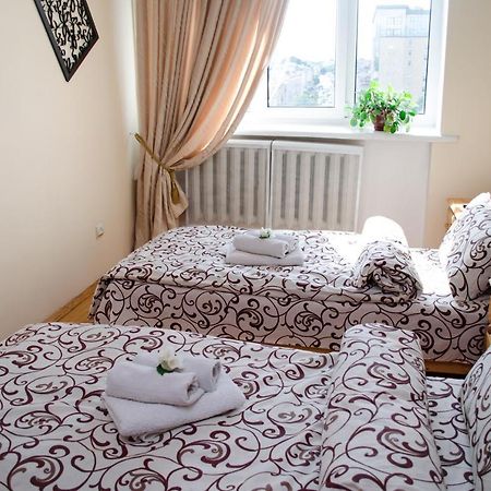 Babylon Apartments Rivne Eksteriør bilde