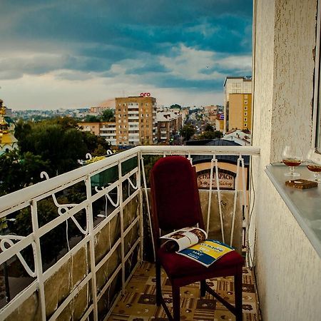 Babylon Apartments Rivne Rom bilde