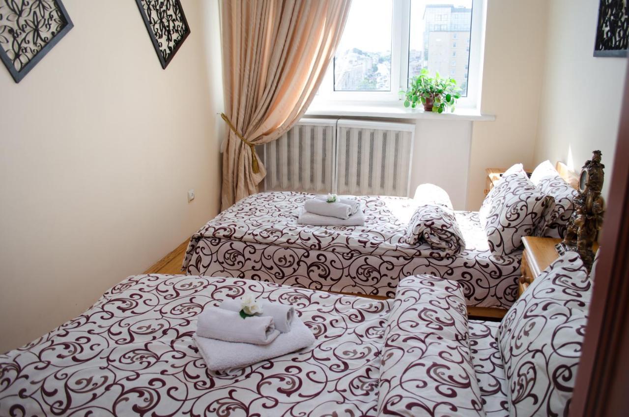 Babylon Apartments Rivne Eksteriør bilde