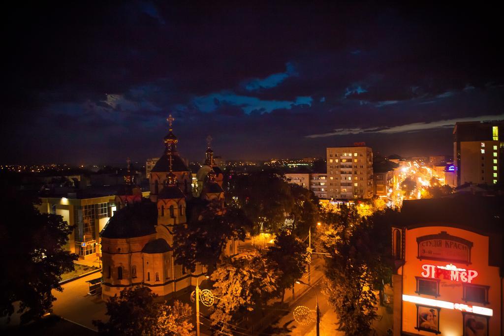 Babylon Apartments Rivne Rom bilde