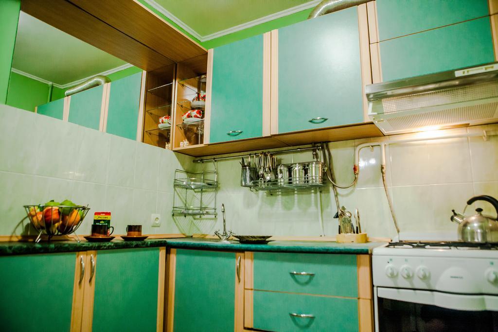 Babylon Apartments Rivne Rom bilde