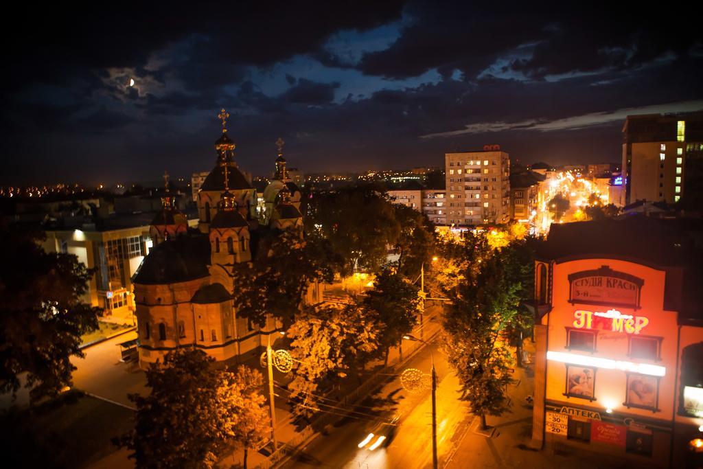 Babylon Apartments Rivne Rom bilde
