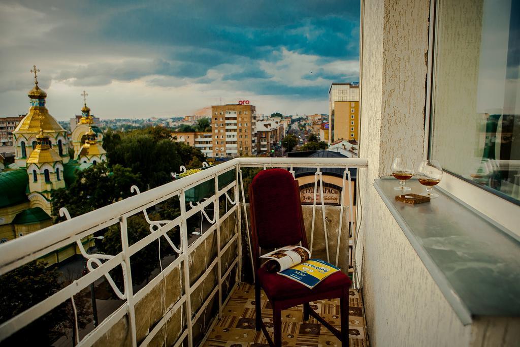 Babylon Apartments Rivne Rom bilde