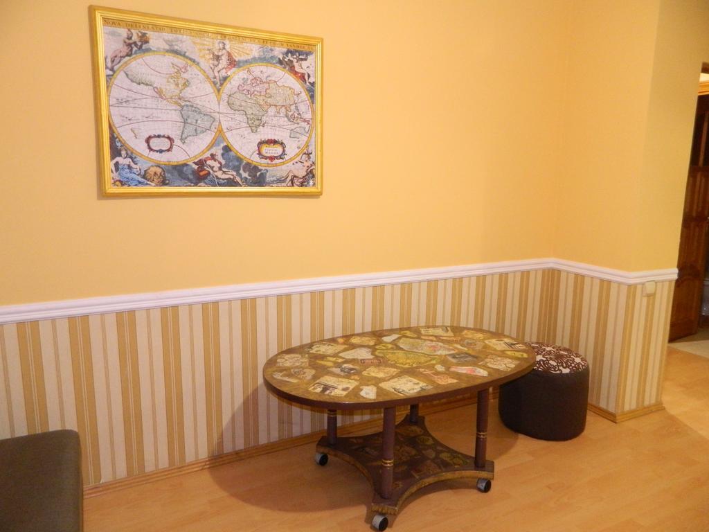 Babylon Apartments Rivne Rom bilde