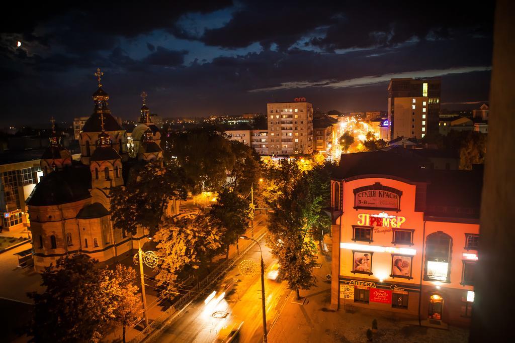 Babylon Apartments Rivne Rom bilde